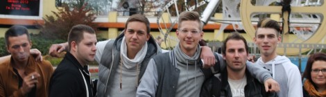 FREEZE meets MOVIEPARK 2013 / Foto Impressionen