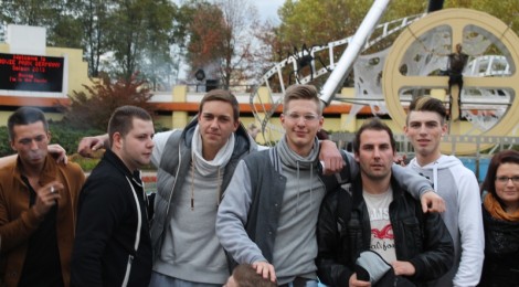 FREEZE meets MOVIEPARK 2013 / Foto Impressionen 