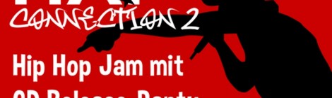 es ist soweit....RAP CONNECTION 2