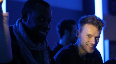 FREEZE “ The Defroster Party > ein Rückblick
