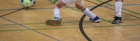 FREEZE Fußball Turnier